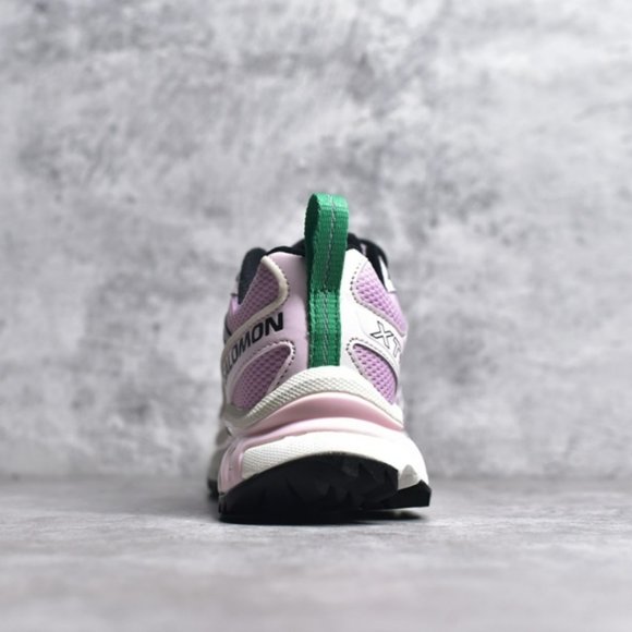 Salomon XT-6 Expanse Sandy Liang Womens Sneakers in Pink EU 42.5/W 10 - Picture 7 of 11